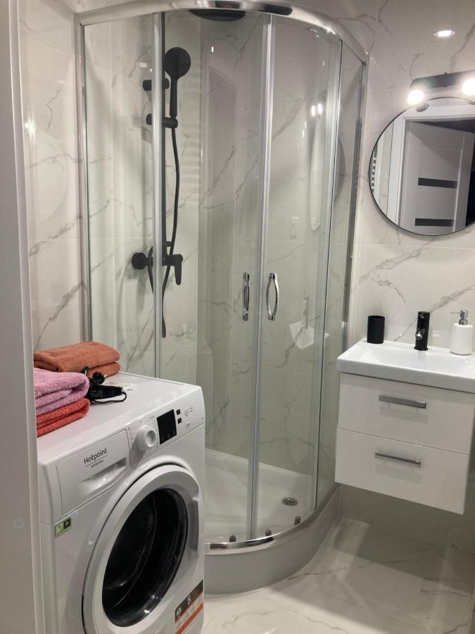 Apartament Bema 89B Białystok Dış mekan fotoğraf